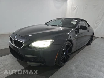 2013 BMW M6 Convertible