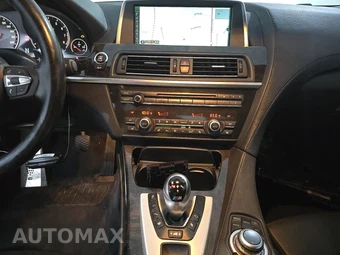 2013 BMW M6 Convertible - miniatura 11