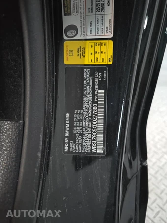 2013 BMW M6 Convertible - miniatura 14