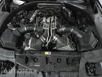 2013 BMW M6 Convertible - miniatura 15