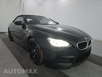 2013 BMW M6 Convertible - miniatura 3