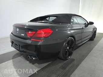 2013 BMW M6 Convertible - miniatura 4