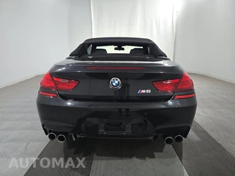 2013 BMW M6 Convertible - miniatura 5