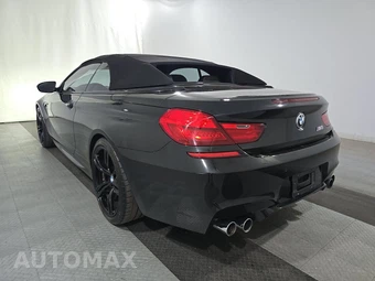 2013 BMW M6 Convertible - miniatura 6