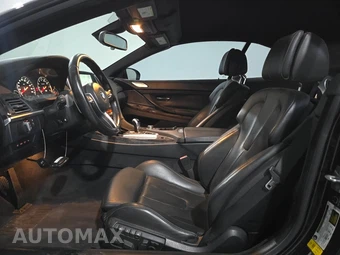 2013 BMW M6 Convertible - miniatura 7
