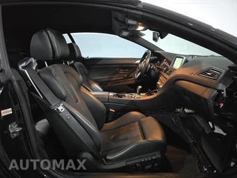 2013 BMW M6 Convertible - miniatura 8