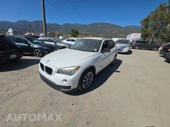 2013 BMW X1 Sports Activity Vehicle sDrive28i SPORT LINE - samochód z USA z aukcji Manheim, oferta Kup Teraz w AUTOMAX