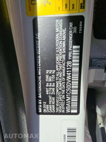 2013 BMW X1 Sports Activity Vehicle sDrive28i SPORT LINE - miniatura 5
