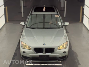2013 BMW X1 Sports Activity Vehicle sDrive28i - miniatura 2