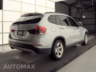 2013 BMW X1 Sports Activity Vehicle sDrive28i - miniatura 4