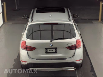2013 BMW X1 Sports Activity Vehicle sDrive28i - miniatura 5
