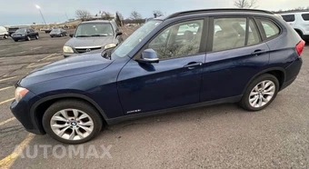 2013 BMW X1 Sports Activity Vehicle xDrive28i - car from the USA, Manheim Buy-Now listing at AUTOMAX