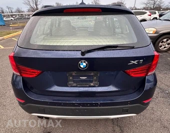 2013 BMW X1 Sports Activity Vehicle xDrive28i - miniatura 8