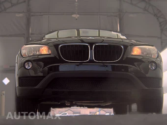2013 BMW X1 Sports Activity Vehicle xDrive28i - miniatura 3