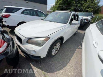 2013 BMW X1 Sports Activity Vehicle xDrive28i