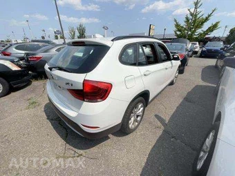 2013 BMW X1 Sports Activity Vehicle xDrive28i - miniatura 3