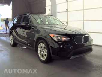 2013 BMW X1 Sports Activity Vehicle xDrive28i - miniatura 3
