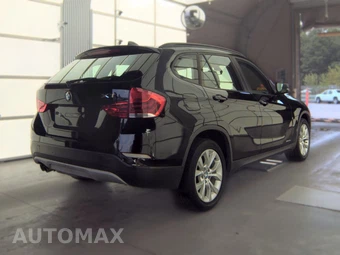 2013 BMW X1 Sports Activity Vehicle xDrive28i - miniatura 4
