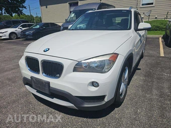 2013 BMW X1 Sports Activity Vehicle xDrive28i