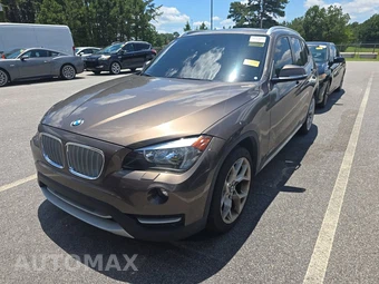 2013 BMW X1 Sports Activity Vehicle xDrive28i XLINE