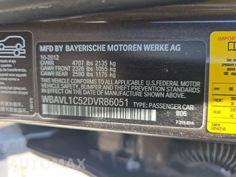 2013 BMW X1 Sports Activity Vehicle xDrive28i XLINE - miniatura 14
