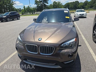2013 BMW X1 Sports Activity Vehicle xDrive28i XLINE - miniatura 2
