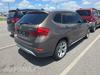 2013 BMW X1 Sports Activity Vehicle xDrive28i XLINE - miniatura 4