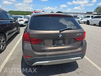 2013 BMW X1 Sports Activity Vehicle xDrive28i XLINE - miniatura 5