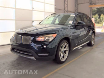 2013 BMW X1 Sports Activity Vehicle xDrive28i XLINE