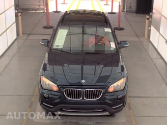 2013 BMW X1 Sports Activity Vehicle xDrive28i XLINE - miniatura 2