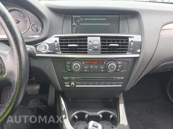 2013 BMW X3 Sports Activity Vehicle 28i - miniatura 10