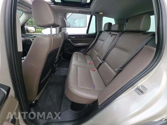 2013 BMW X3 Sports Activity Vehicle 28i - miniatura 13