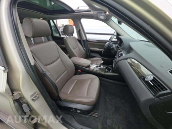 2013 BMW X3 Sports Activity Vehicle 28i - miniatura 18