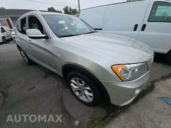 2013 BMW X3 Sports Activity Vehicle 28i - miniatura 4