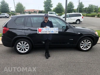 2013 BMW X3 Sports Activity Vehicle xDrive28i