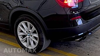 2013 BMW X3 Sports Activity Vehicle xDrive28i - miniatura 10