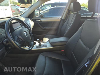 2013 BMW X3 Sports Activity Vehicle xDrive28i - miniatura 12