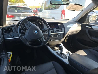2013 BMW X3 Sports Activity Vehicle xDrive28i - miniatura 16