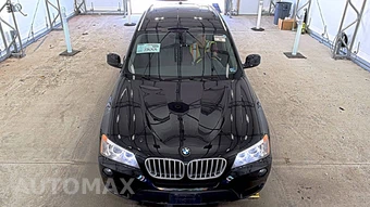 2013 BMW X3 Sports Activity Vehicle xDrive28i - miniatura 2