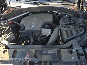 2013 BMW X3 Sports Activity Vehicle xDrive28i - miniatura 21