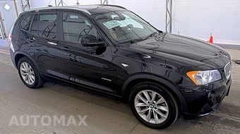 2013 BMW X3 Sports Activity Vehicle xDrive28i - miniatura 3