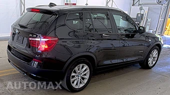 2013 BMW X3 Sports Activity Vehicle xDrive28i - miniatura 4