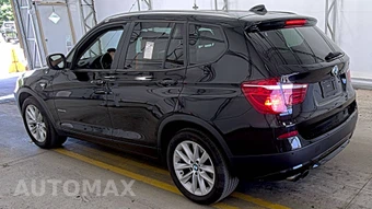 2013 BMW X3 Sports Activity Vehicle xDrive28i - miniatura 6