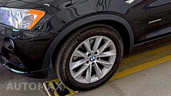2013 BMW X3 Sports Activity Vehicle xDrive28i - miniatura 7