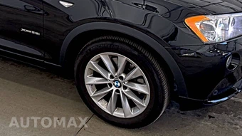 2013 BMW X3 Sports Activity Vehicle xDrive28i - miniatura 8