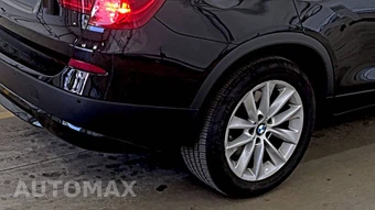 2013 BMW X3 Sports Activity Vehicle xDrive28i - miniatura 9
