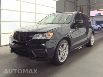 2013 BMW X3 Sports Activity Vehicle xDrive28i