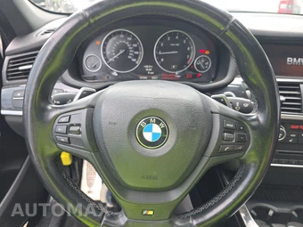 2013 BMW X3 Sports Activity Vehicle xDrive28i - miniatura 10