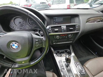 2013 BMW X3 Sports Activity Vehicle xDrive28i - miniatura 11