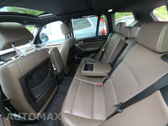 2013 BMW X3 Sports Activity Vehicle xDrive28i - miniatura 13